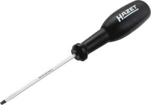 Tournevis plat 2,5x75mm à manche antidérapant trinamic® en 1 composant