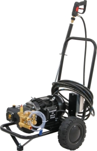 Nettoyeur HP eau froide tri 900 l/h 170 bar avec flexible 10m et lance