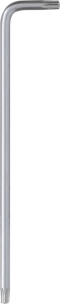 Clé mâle coudée Torx® extra longue T20 - carte