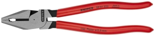 Pince universelle à forte démultiplication 225mm gainage PVC