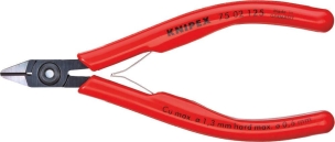 Pince coupante électronique 125mm gainée