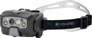 Lampe frontale LED HF8R CORE 1600 lumens rechargeable - auto focus