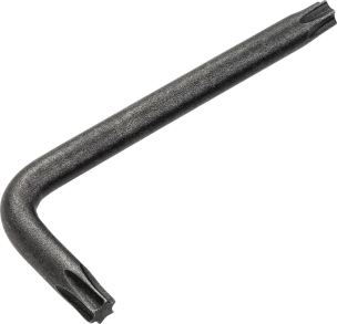 Clé mâle coudée Torx® T30