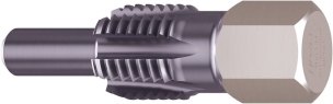 Outil de réparation de filetage capteurs / sondes de température des gaz d'échappement longueur 45 mm