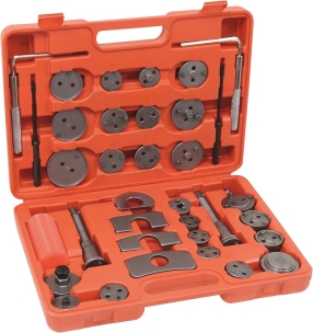 Repousse piston de frein - coffret de 35 pcs