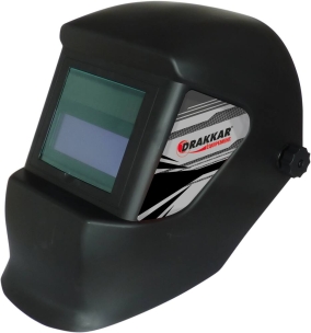 Cagoule de soudage automatique teinte 11 vision 98x35mm Cagoule de soudage automatique teinte 11 vision 98x35mm