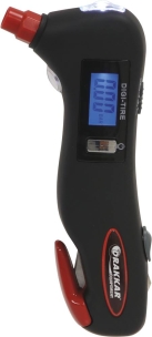 Contrôleur de pression digital 10 bar multifonctions - blister Contrôleur de pression digital 10 bar multifonctions - blister