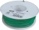 Fils de câblage souple 1,5mm² vert - 25m