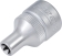 Douille Torx 3/8" E6