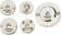 Jeu de plaques pour repousse piston - 5 pcs