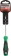 Tournevis Torx® alésé TT10 100mm - carte
