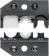 Matrice de sertissage MC4 de 6mm²
