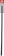 Sangle de rechange 530mm pour réf.09162-09169-71961 - carte