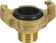 Raccord express filetage mâle 1/2"