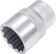Douille 12 pans 1/2" de 23mm