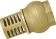 Crépine laiton type Stainer 26x34