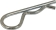 Goupilles béta 3mm - blister de 10 pcs