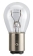 Ampoule poirette 12V 21/4W BAZ15d ergot décalé - lot de 10 pcs