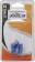 Cosse plate femelle 100% isolée bleue 6,3X0,8mm - blister de 10 pcs