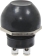 Bouton poussoir avec capuchon étanche