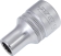 Douille 12 pans 1/2" de 8mm