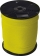 Cordage polypropylène jaune 16mm - bobine présentoir de 35m