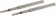 Lot de glissières pour réf. 72517