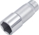 Douille longue 3/8" de 19mm