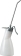 Burette PE 500ml
