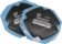 Emplâtre pour pneus PN 03 2 plis 100mm - blister de 2 pcs