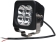 Phare de travail carré LED 10/30V 40W 2800 lumens faisceau longue portée