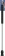Lance simple 700mm à tête réglable avec buse calibre 0,75 pour nettoyeurs HP - carte