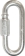 Maillon rapide 16mm
