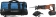 Scie sabre 20V - 1 batterie 4Ah Li-ion - chargeur - sac de transport
