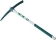 Pioche de terrassier oeil rond 2,5kg avec manche fibre 900mm