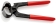 Tenaille de menuisier 160mm gainage PVC tête polie 60 HRC