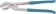 Pince multiprise 240mm gainée
