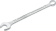 Clé mixte de 29mm tête polie