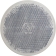 Catadioptre rond 60mm blanc adhésif