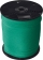 Cordage polypropylène vert 10mm - bobine présentoir de 100m