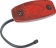 Feu de position LED 12/24V rouge