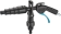 Pistolet de lavage pneumatique - 2 pcs