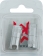 Agrafe 4 mors M10 - blister de 2 agrafes