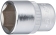 Douille 1/4" de 13mm
