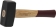 Massette de mécanicien 2Kg avec manche bois