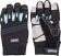 Gants de mecanicien cuir et pvc t.L