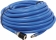 Rallonge tuyau air comprimé Ø 8mm 20m bleue antistatique