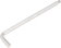 Clé mâle coudée hexagonale extra longue 10mm