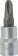 Douille tournevis 1/4" avec embout 37mm Phillips® PH3
