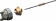 Kit de buse 2,5mm pour réf.06373 et 06372
